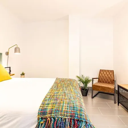 Caramba Freshapartments By Bossh!