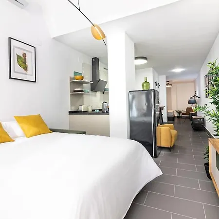 Caramba Freshapartments By Bossh! Apartment Malaga