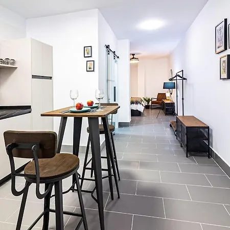 Caramba Freshapartments By Bossh! Malaga