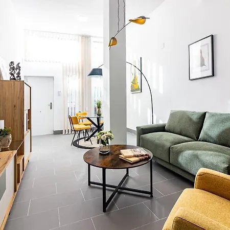 Caramba Freshapartments By Bossh! Apartment *