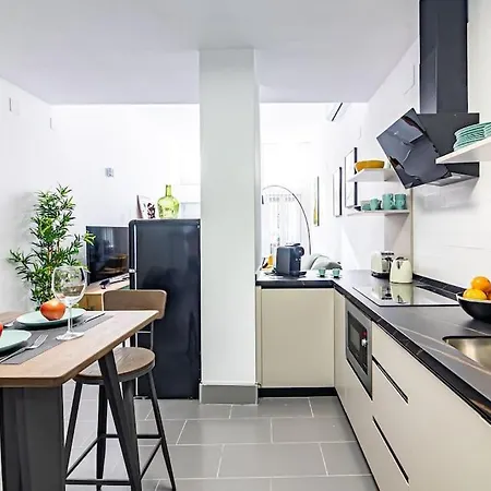 Apartment Caramba Freshapartments By Bossh!