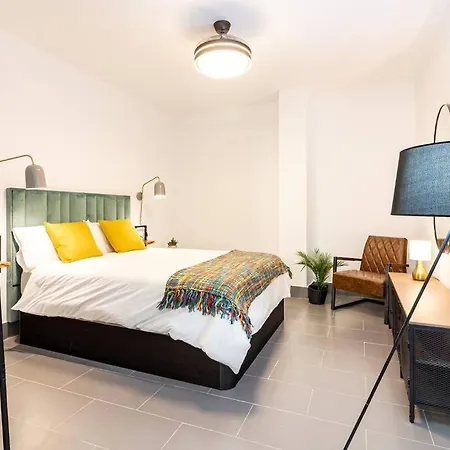 Caramba Freshapartments By Bossh! * Malaga