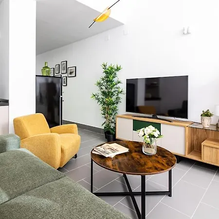 Caramba Freshapartments By Bossh! Apartment