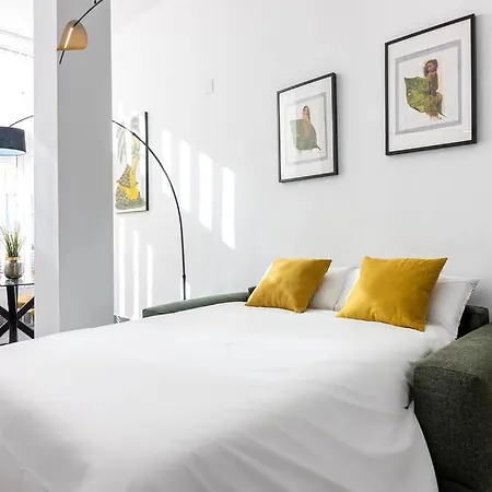 Apartment Caramba Freshapartments By Bossh! Malaga