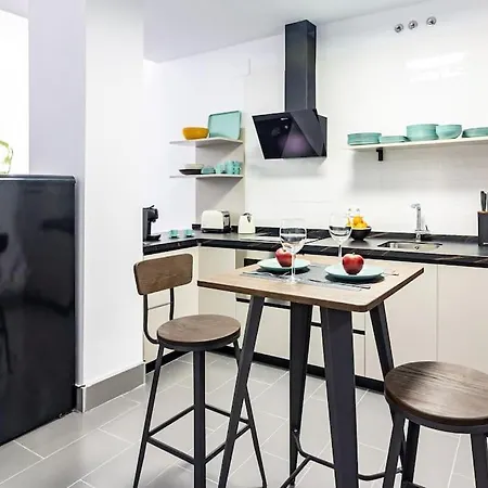 Caramba Freshapartments By Bossh! Malaga
