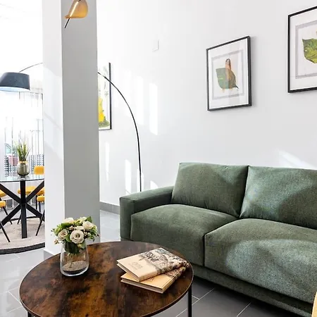 Apartment Caramba Freshapartments By Bossh! *