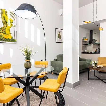 Caramba Freshapartments By Bossh! Malaga