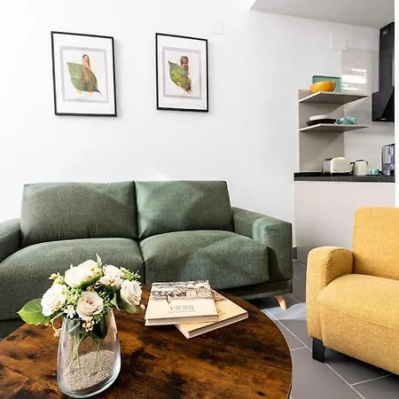 Caramba Freshapartments By Bossh!